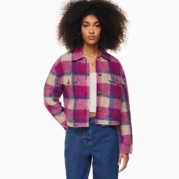 NWT The Ganna Wilfred Free Jacket - Picture 1 of 4